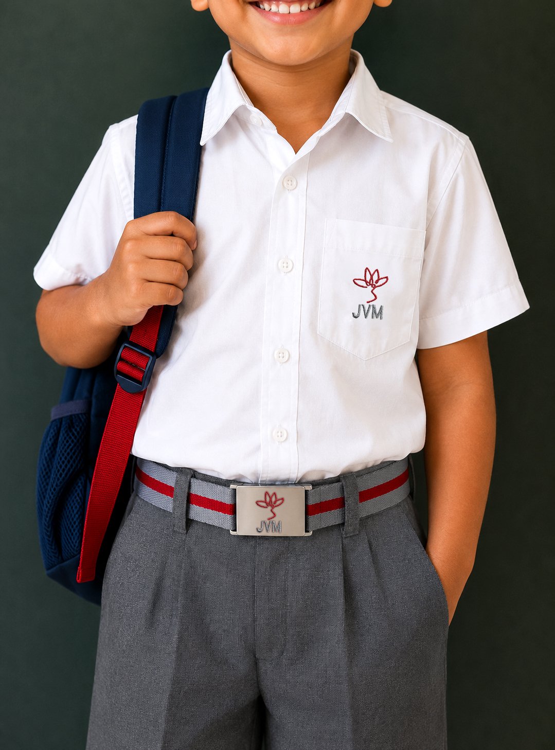 Pre-Primary Boys Shirt
